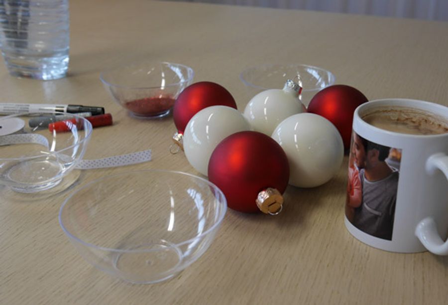 Maak je eigen kerstversiering