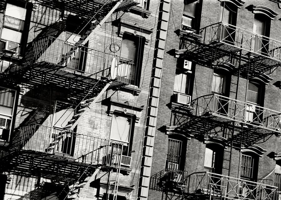 stadsfotografie tips zwart-wit