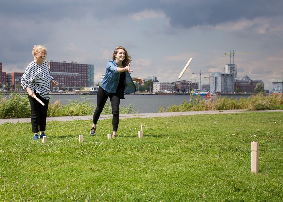 leukste groepsspelletjes kubb