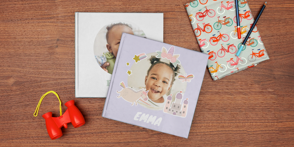 9 tips voor het maken van een onvergetelijk fotoboek van de verjaardag van je kind
