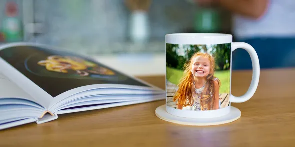 Vijf manieren om creatief aan de slag te gaan met een gepersonaliseerde mok