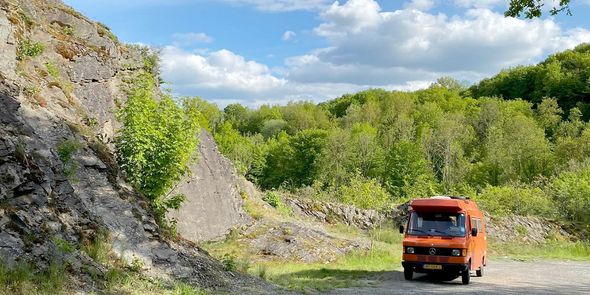 Geweldige tips voor het maken van prachtige roadtripfoto’s