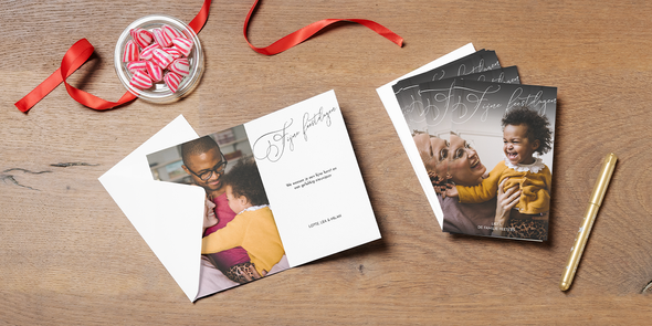 7 manieren om je kerstkaart te laten opvallen