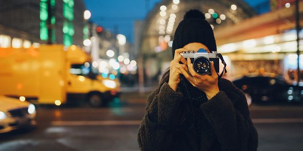 De basisbeginselen van straatfotografie
