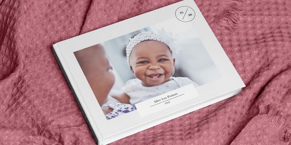 Wat schrijf je in jouw babyfotoboek?
