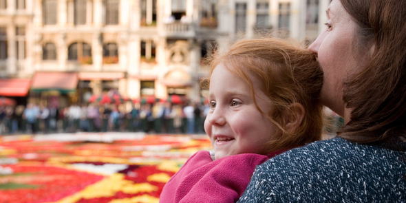 De vijf leukste steden om te ontdekken in België