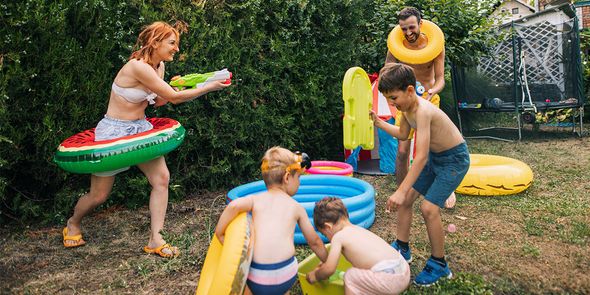 Vijf ideeën voor zomeractiviteiten voor kinderen