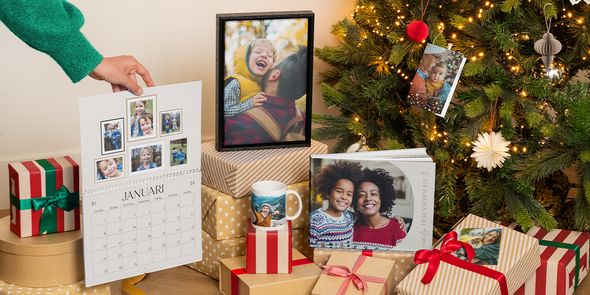 Kerstcadeau-ideeën voor jonge gezinnen