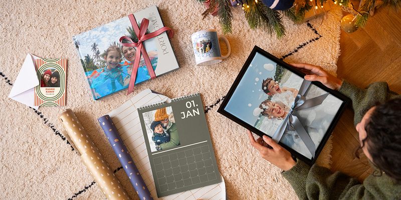 Onze ultieme gids voor gepersonaliseerde kerstcadeau-ideeën