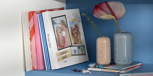 Tover je huwelijksreisfoto’s om naar een indrukwekkend fotoboek