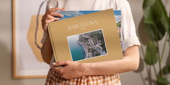 Tien creatieve ideeën voor jouw zomers fotoboek