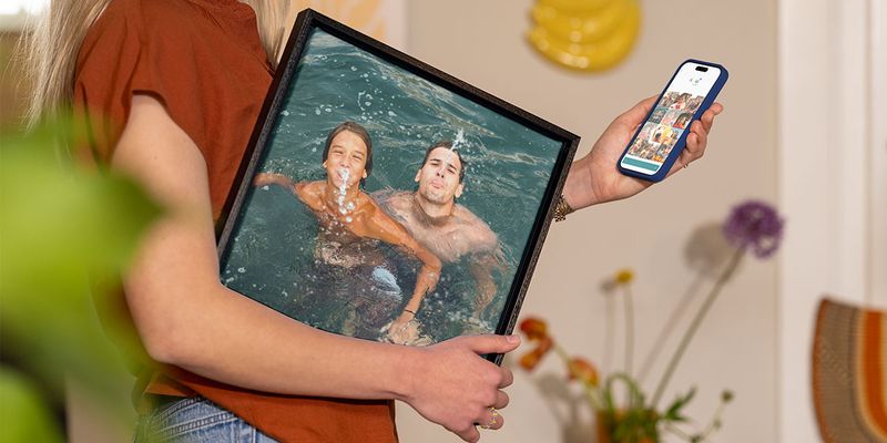 Maak van je vakantiefoto’s sfeervolle wanddecoratie