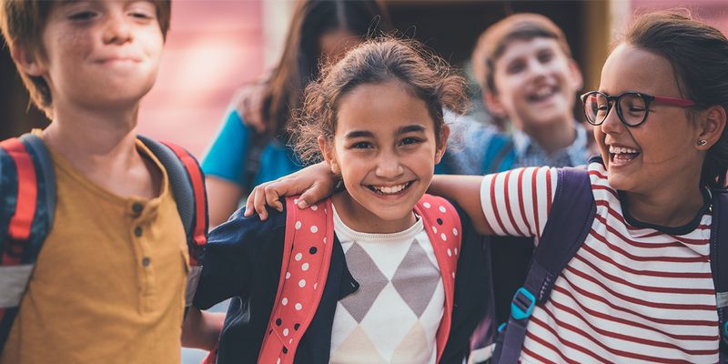 Zo maak je geweldige foto’s op de eerste schooldag