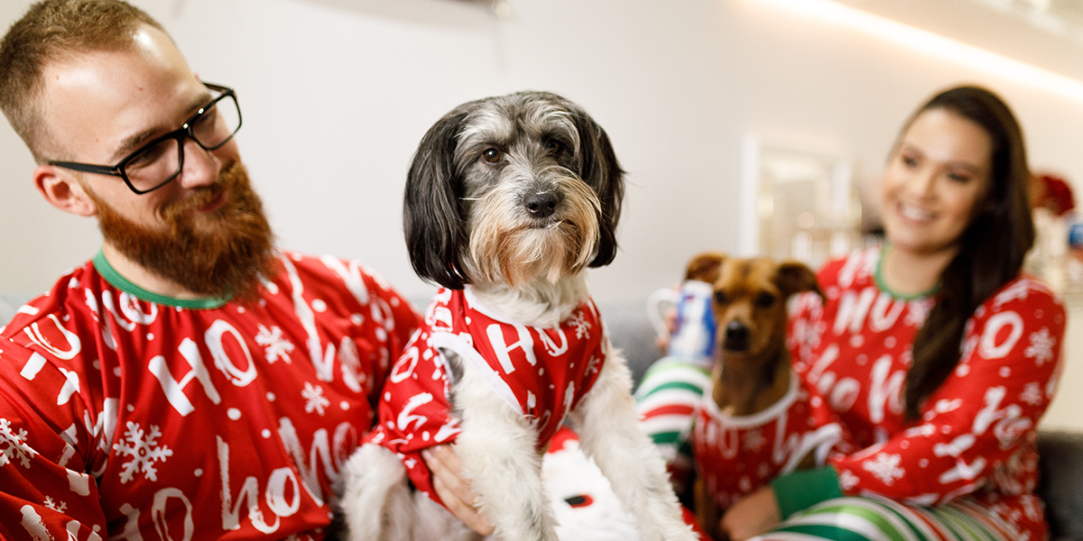 Zo maak je de beste foto’s in kerstpyjama
