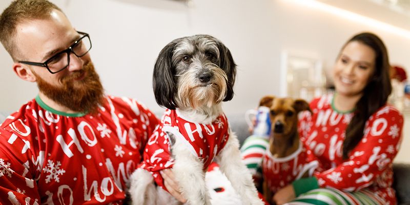 Zo maak je de beste foto’s in kerstpyjama
