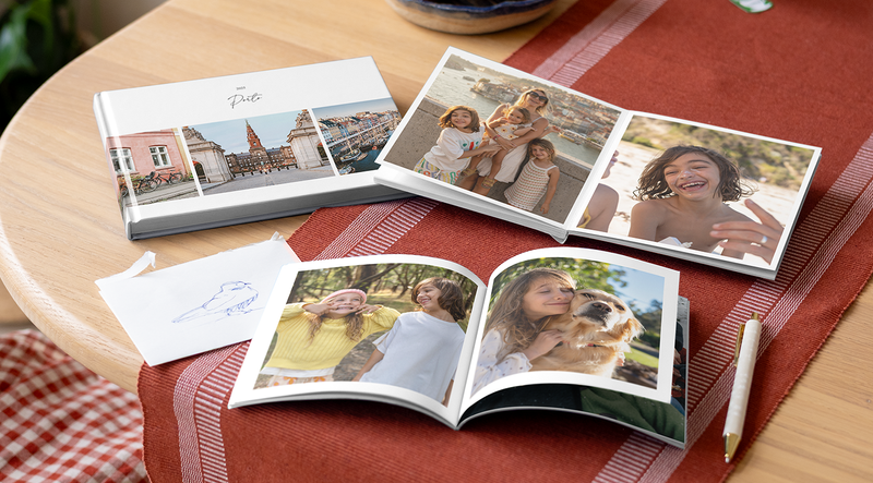 Goedkope fotoalbums