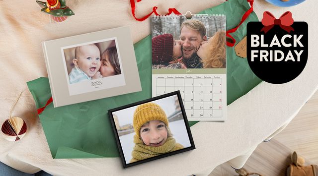 Black Friday-deals bij albelli
