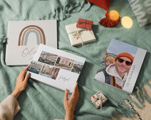 Hoe maak je een fotoboek voor kerst?