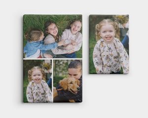 Foto's op canvas