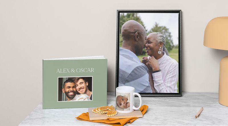 origineel gepersonaliseerd cadeau man