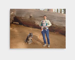 Mounted prints
