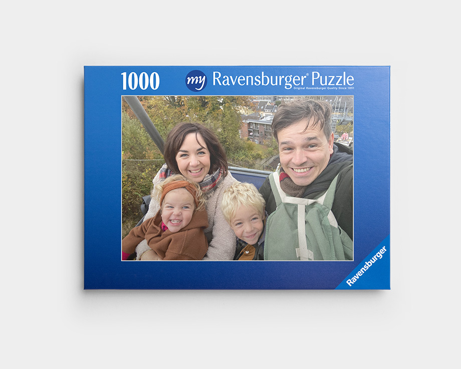 Personalised Jigsaw
