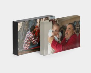 Photo blocks