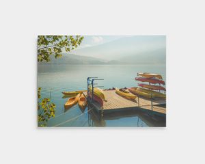 Foto op aluminium