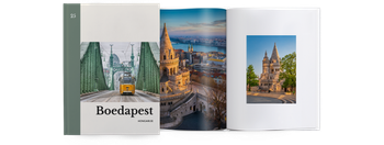 Fotoboeken — Bezienswaardigheden Boedapest