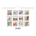 Fotokalender A5 — Plakboekmomenten [omslag]