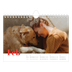 Fotokalender A5 — Een dikgedrukt jaar [Februari]