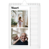 Fotokalender A5 — Vers van de pers [Maart]