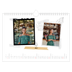 Fotokalender A4 — Plakboek flair [Mei]