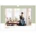 A3 Familieplanners — Aardse tonen - gezinsplanner 5 personen [omslag]