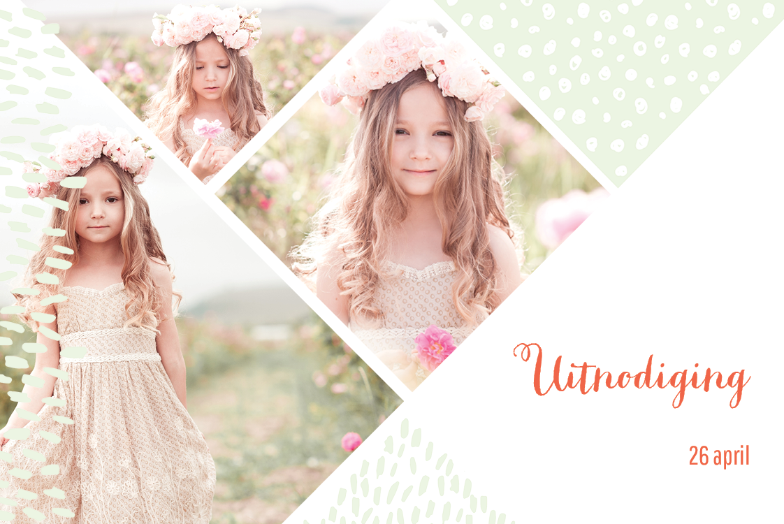 Uitnodigingen — Lentefris