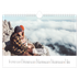 Fotokalender A4 — Klassieke kalender [April]