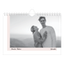 Fotokalender A5 — Kleur frames [omslag]