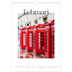 A3 Jaarkalender — Mijn reisverhaal - Londen [Februari]