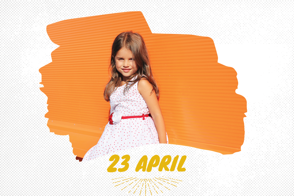 Bedankkaarten — Cool kid