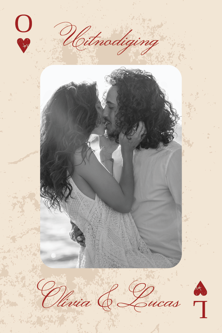 Uitnodigingen — Hartenaas