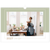 A3 Familieplanners — Aardse tonen - gezinsplanner 3 personen [omslag]
