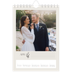 Fotokalender A5 — Initialen in bloei [April]