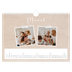 Fotokalender A4 — Scrapbook kalender [Maart]