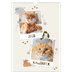 A3 Jaarkalender — Speelse kitten [omslag]