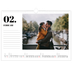 Fotokalender A3 — Serif en momenten [Februari]
