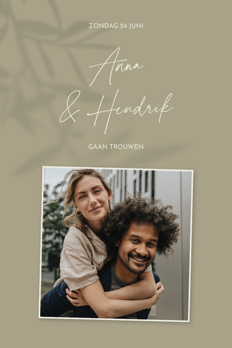 Uitnodigingen — Snapshots