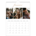 Fotokalender A4 (20 x 30 cm) — Fotobox [Januari]