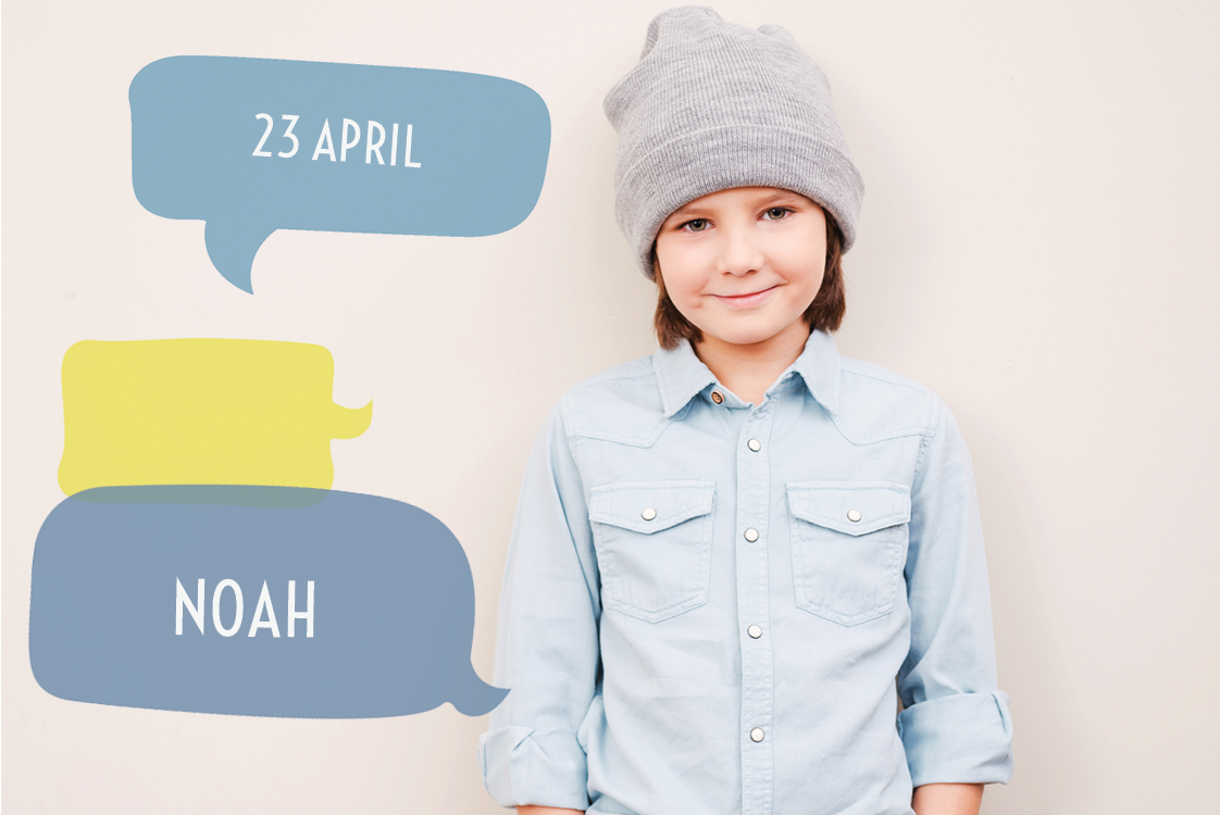 Bedankkaarten — Tekstballonnen