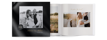 exotisch Melodieus transactie Trouwalbum maken » Trouwfotoboek, bruiloft / huwelijk | Albelli