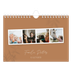 Fotokalender A5 — Warme aardetinten [omslag]
